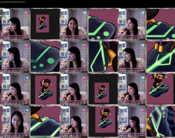 alizezaide — 76 minute Chaturbate female cam show recording, 1080p, May 28, 2021
