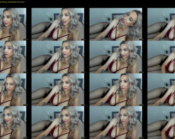 allayah — 13 minute Chaturbate female cam show recording, 1080p, May 28, 2021