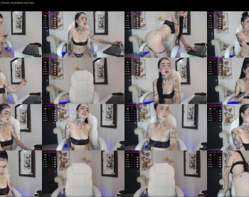 allysnow — 70 minute Chaturbate female cam show recording, 1080p, May 28, 2021