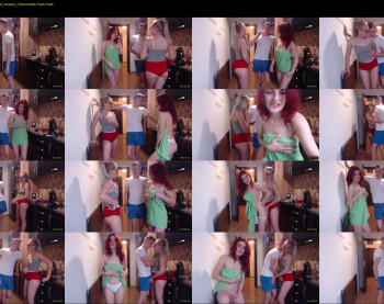 aly_alyce — 26 minute Chaturbate female cam show recording, 1080p, May 28, 2021
