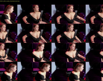 alyceandaxellredhot — 3 minute Chaturbate couple cam show recording, 1080p, May 28, 2021