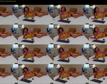 amberwillis — 12 minute Chaturbate female cam show recording, 1080p, May 28, 2021