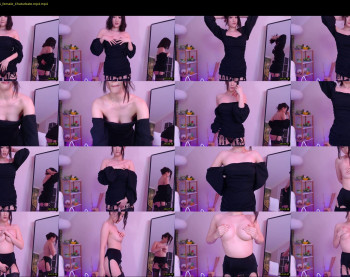 amiliyan — 16 minute Chaturbate female cam show recording, 720p, May 28, 2021