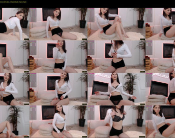 aminawong — 72 minute Chaturbate female cam show recording, 720p, May 29, 2021