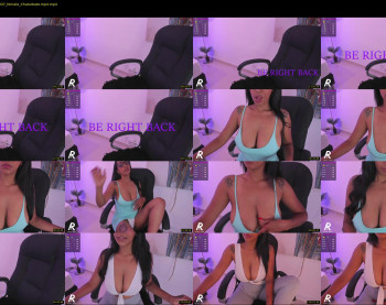 anahi_ryan — 74 minute Chaturbate female cam show recording, 1080p, May 28, 2021