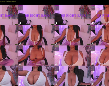 anahi_ryan — 68 minute Chaturbate female cam show recording, 1080p, May 29, 2021