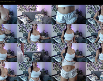 analiia_cox — 75 minute Chaturbate female cam show recording, 1080p, May 28, 2021