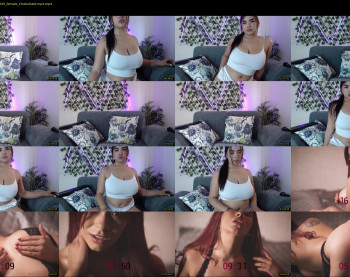 analiia_cox — 74 minute Chaturbate female cam show recording, 1080p, May 28, 2021