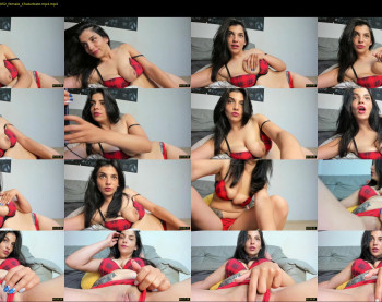 anaworld69 — 7 minute Chaturbate female cam show recording, 1080p, May 28, 2021