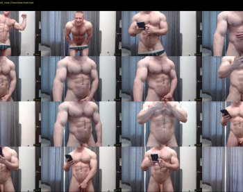 andry_dick — 54 minute Chaturbate male cam show recording, 720p, May 28, 2021