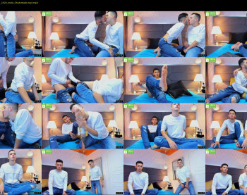 andy_and_ken — 53 minute Chaturbate male cam show recording, 1080p, May 28, 2021