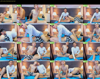andy_and_ken — 59 minute Chaturbate male cam show recording, 1080p, May 28, 2021