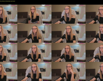angeellina — 69 minute Chaturbate female cam show recording, 1080p, May 28, 2021
