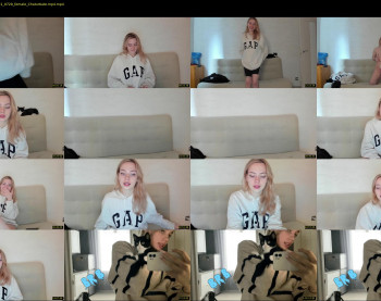 angel_from_sky — 70 minute Chaturbate female cam show recording, 1080p, May 28, 2021