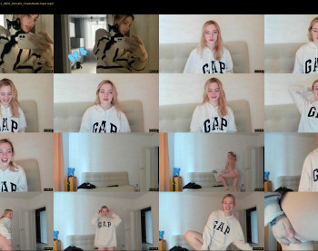 angel_from_sky — 70 minute Chaturbate female cam show recording, 1080p, May 28, 2021