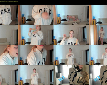 angel_from_sky — 70 minute Chaturbate female cam show recording, 1080p, May 28, 2021