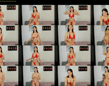 anna_wells — 55 minute Chaturbate female cam show recording, 720p, May 28, 2021