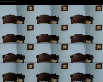 annaxnasty — 3 minute Chaturbate female cam show recording, 720p, May 29, 2021