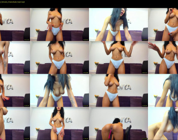 anya_fox — 21 minute Chaturbate female cam show recording, 1080p, May 28, 2021