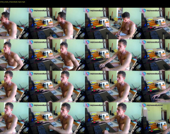 apollobest77 — 3 minute Chaturbate male cam show recording, 720p, May 28, 2021