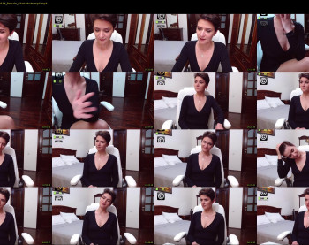 arianasage_ — 64 minute Chaturbate female cam show recording, 1080p, May 29, 2021