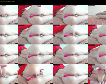 asiamixx — 71 minute Chaturbate female cam show recording, 720p, May 28, 2021