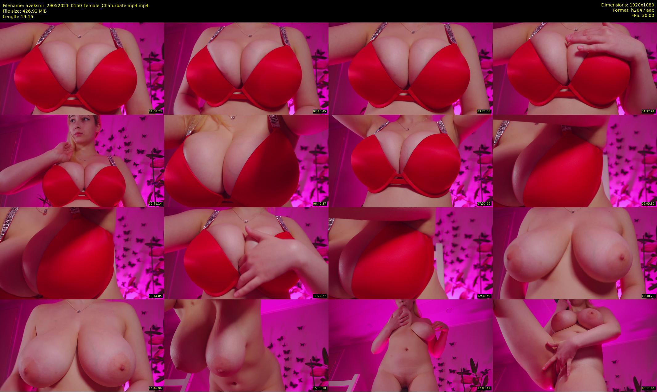 aveksmr — 20 minute Chaturbate couple cam show recording, 1080p, May 29, 2021
