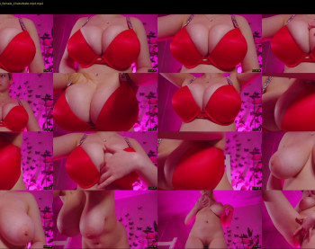 aveksmr — 20 minute Chaturbate couple cam show recording, 1080p, May 29, 2021