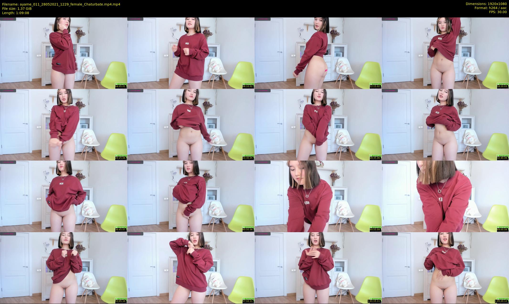 ayame_011 — 70 minute Chaturbate female cam show recording, 1080p, May 28, 2021