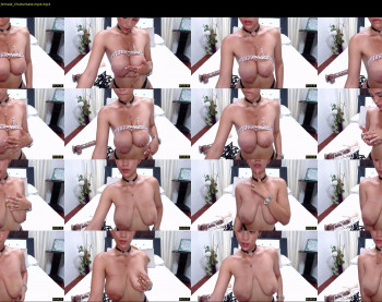 basthet — 8 minute Chaturbate female cam show recording, 720p, May 29, 2021