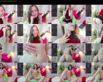 beckymartens — 65 minute Chaturbate female cam show recording, 1080p, May 28, 2021