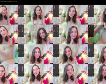 beckymartens — 6 minute Chaturbate female cam show recording, 1080p, May 28, 2021