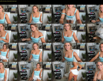 befxckingnice — 73 minute Chaturbate female cam show recording, 1080p, May 28, 2021