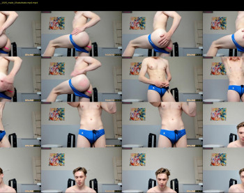 benjaminbond — 3 minute Chaturbate male cam show recording, 1080p, May 28, 2021