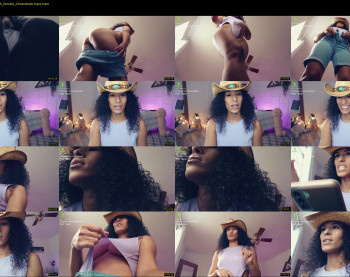 blissense — 9 minute Chaturbate female cam show recording, 1080p, May 28, 2021