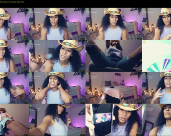 blissense — 70 minute Chaturbate female cam show recording, 1080p, May 29, 2021