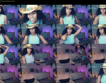 blissense — 5 minute Chaturbate female cam show recording, 1080p, May 29, 2021