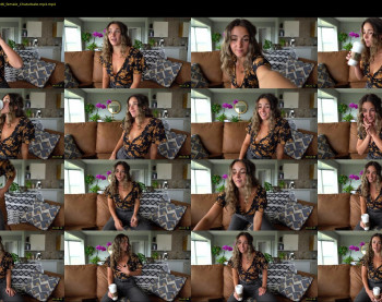 bloomyogi — 3 minute Chaturbate female cam show recording, 720p, May 28, 2021