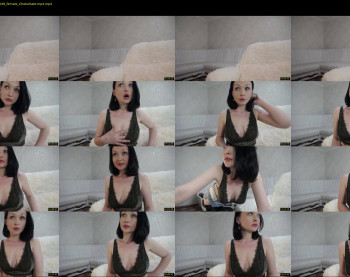 blueeyeess — 21 minute Chaturbate female cam show recording, 720p, May 28, 2021