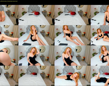 bluenightwish — 73 minute Chaturbate female cam show recording, 1080p, May 28, 2021