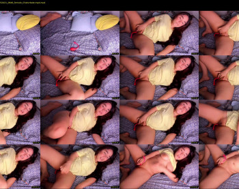 brianna_fallingangel — 84 minute Chaturbate female cam show recording, 1080p, May 28, 2021