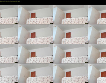 bubblebuttveronica — 3 minute Chaturbate female cam show recording, 1080p, May 28, 2021