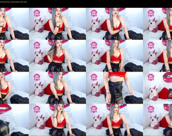 carlotta_ricci — 3 minute Chaturbate female cam show recording, 1080p, May 28, 2021