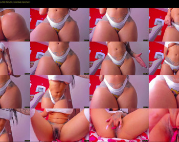 carolain_baker — 70 minute Chaturbate female cam show recording, 1080p, May 28, 2021