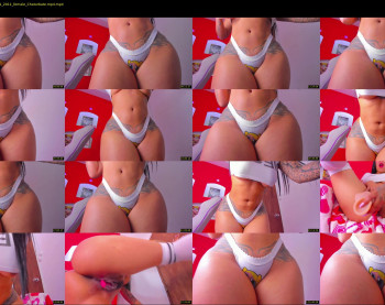 carolain_baker — 70 minute Chaturbate female cam show recording, 1080p, May 28, 2021