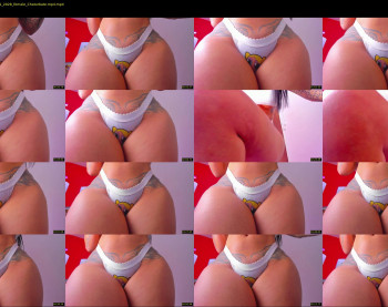 carolain_baker — 6 minute Chaturbate female cam show recording, 1080p, May 28, 2021