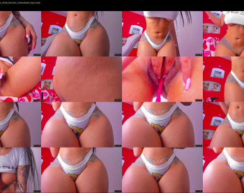 carolain_baker — 50 minute Chaturbate female cam show recording, 1080p, May 28, 2021