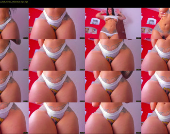 carolain_baker — 16 minute Chaturbate female cam show recording, 1080p, May 28, 2021
