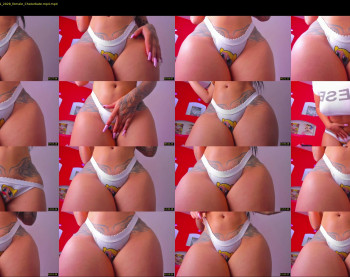 carolain_baker — 25 minute Chaturbate female cam show recording, 1080p, May 28, 2021