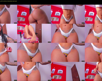 carolain_baker — 58 minute Chaturbate female cam show recording, 1080p, May 29, 2021